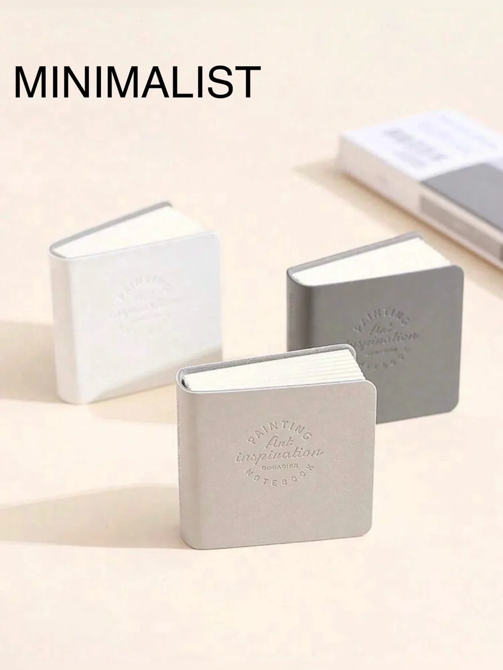 Languo Set of Three Mini Sketchbooks Choose One NWT